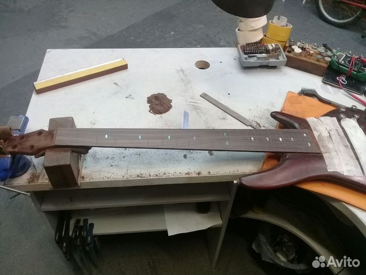 Бас гитара Ibanez SR506