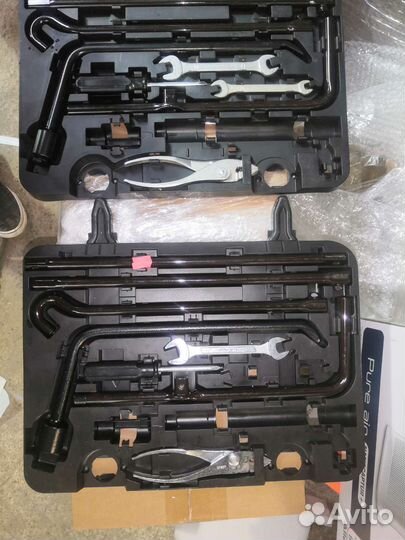 Lexus gx460 инструмент