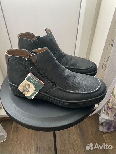 Ботинки мужские зимние 44 размер