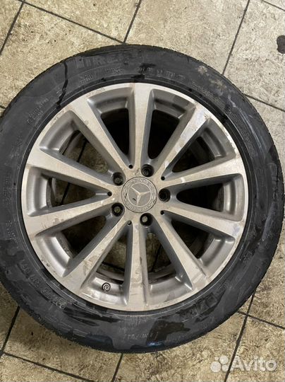 Pirelli Cinturato P7 225/55 R17 Y
