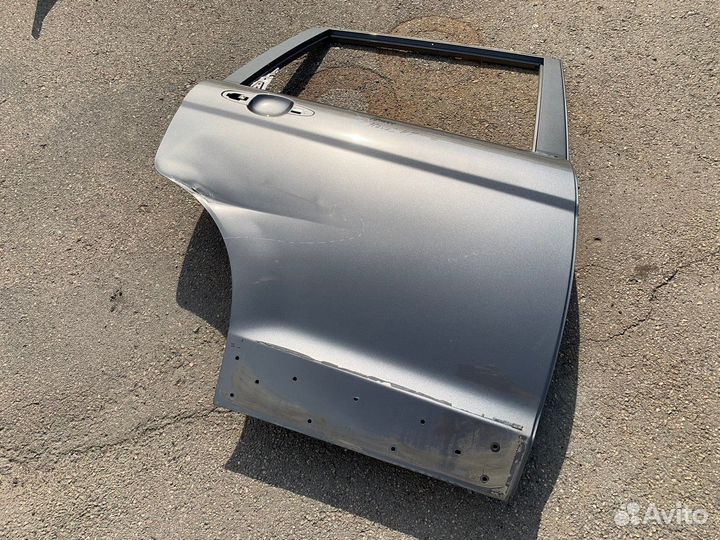 Дверь задняя правая Haval H6