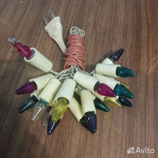 Гирлянда СССР 