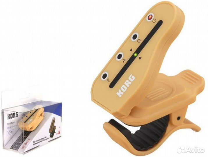 Тюнер Korg HT-B1