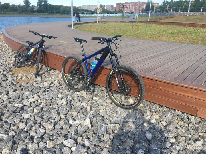 Велосипед Norco Rampage