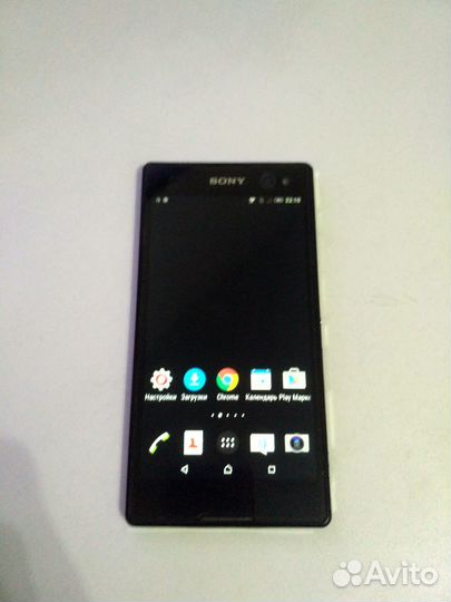 Sony Xperia C3, 8 ГБ