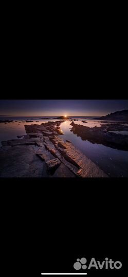 Трансфер в Териберку, полуостров Средний и Рыбачий