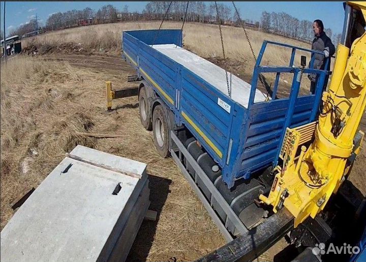 Плиты для частников