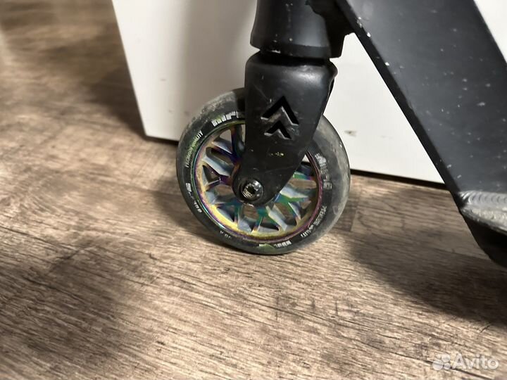 Трюковой самокат hipe h3