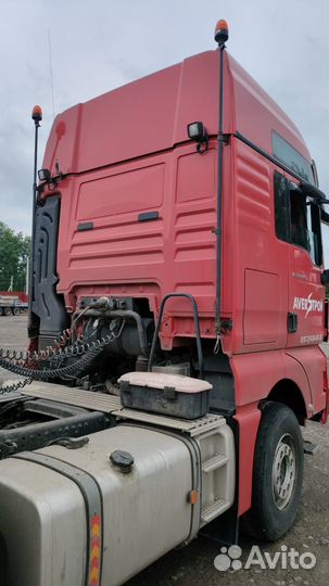 MAN TGX 33.540, 2020