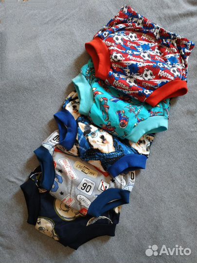 Многоразовые подгузники