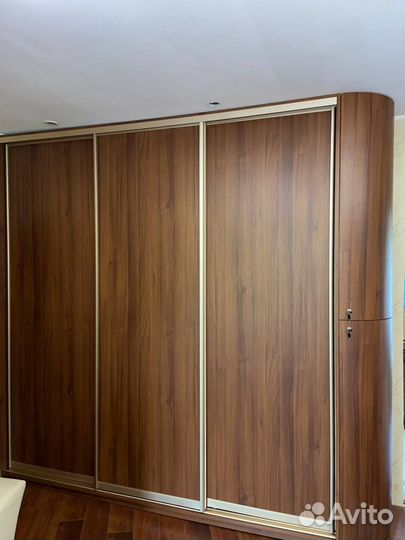 Шкаф для одежды под заказ