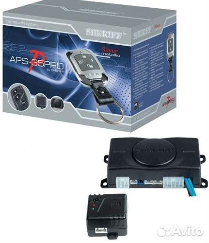 Sheriff APS-35PRO T2