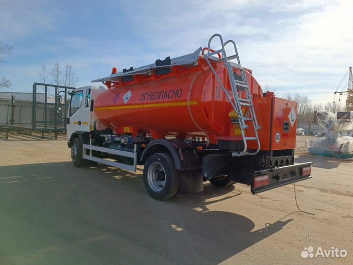 КАМАЗ Компас 12, 2024