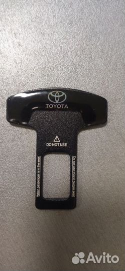 Заглушки ремня безопасности