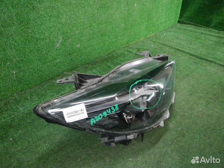 Фара правая Mazda CX-5