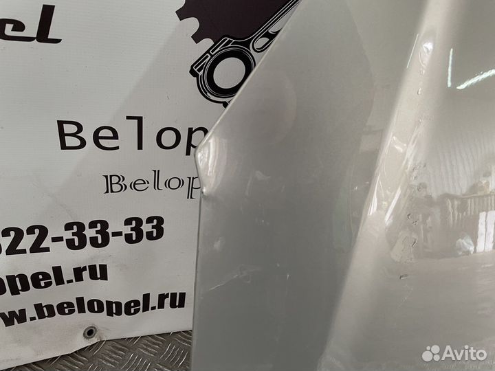 Капот Opel Zafira B