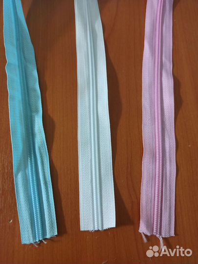 Кедер, рулонная молния 5, бегунок 5, стропа