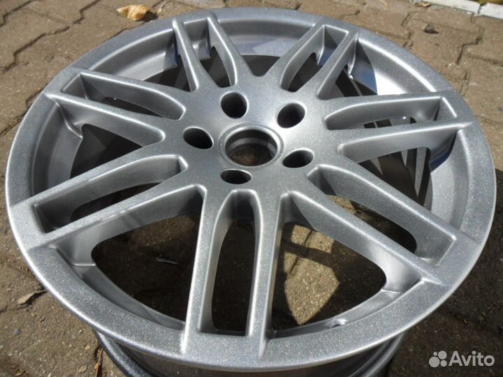 Порошковая покраска