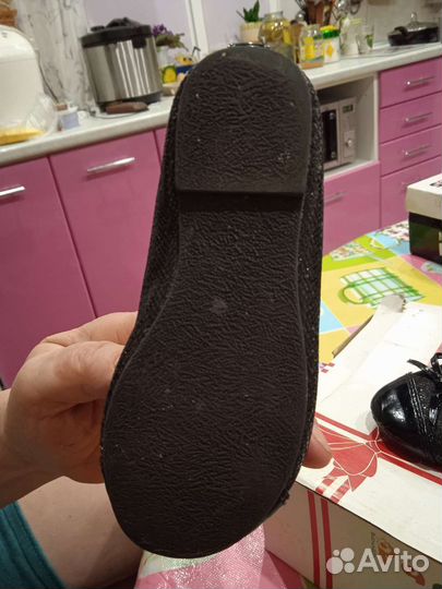 Туфли для девочки