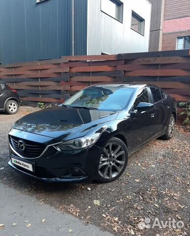 Mazda 6 2.5 AT, 2014, 154 000 км с пробегом, цена 1420000 руб.