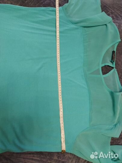 Блузка нарядная 48 50