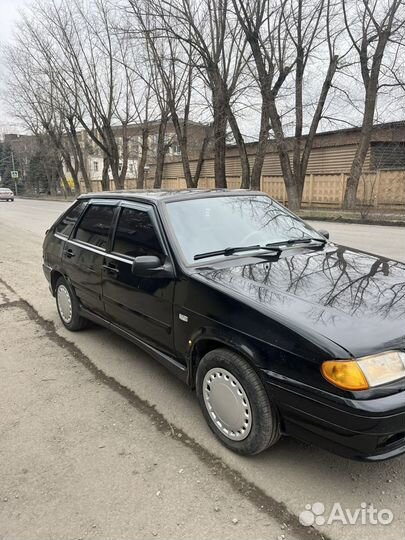 ВАЗ 2114 Samara 1.5 МТ, 2006, 190 000 км