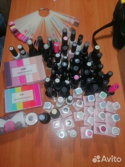 Все для начинающего мастера маникюра