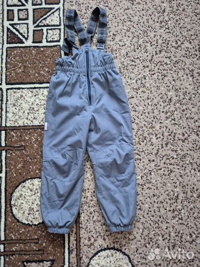 Демисезонный комплект для девочки 110 размер