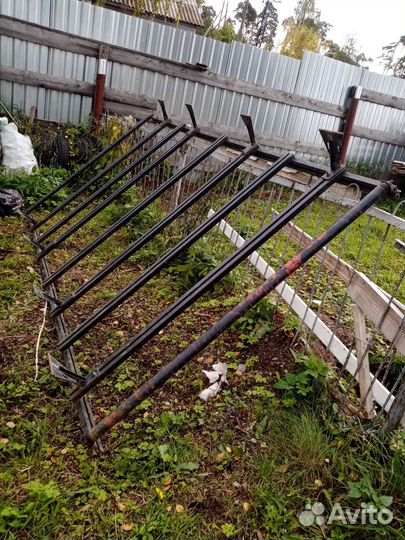 Багажник грузовой