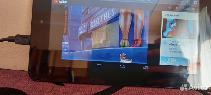 Планшет prestigio multipad