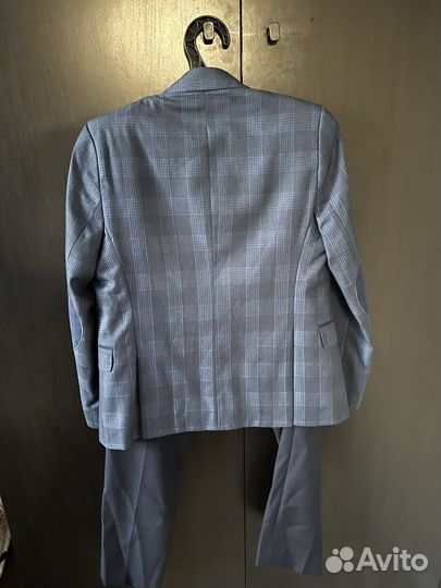 Школьный костюм тройка unikkids