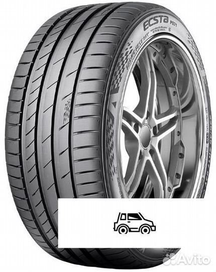 Kumho Ecsta PS71 315/35 R20 110Y