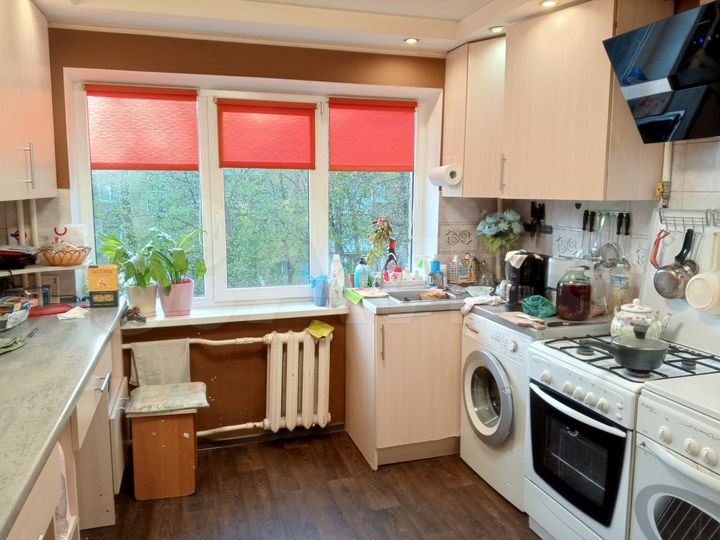 Комната 11,4 м² в 6-к., 3/4 эт.