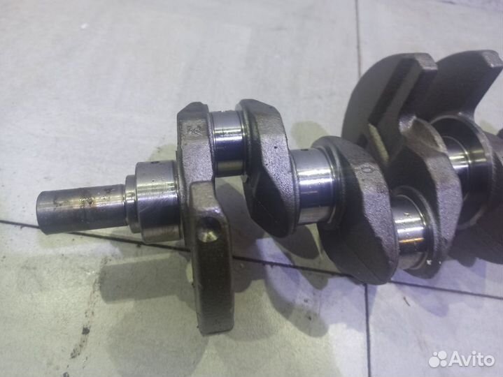 Коленвал Форд Focus 3