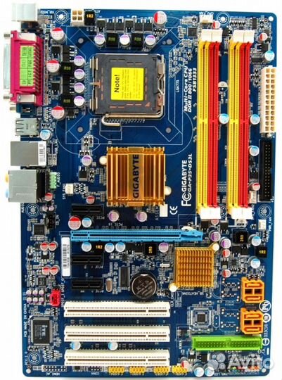 Старенький, но рабочий