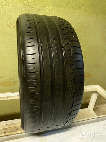 Continental ContiPremiumContact 6 235/45 R17 Y