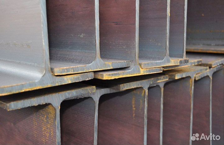 Уголок стальной