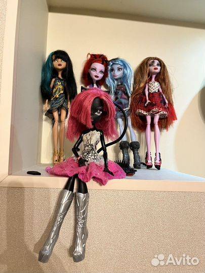 Кукла Монстер Хай monster high