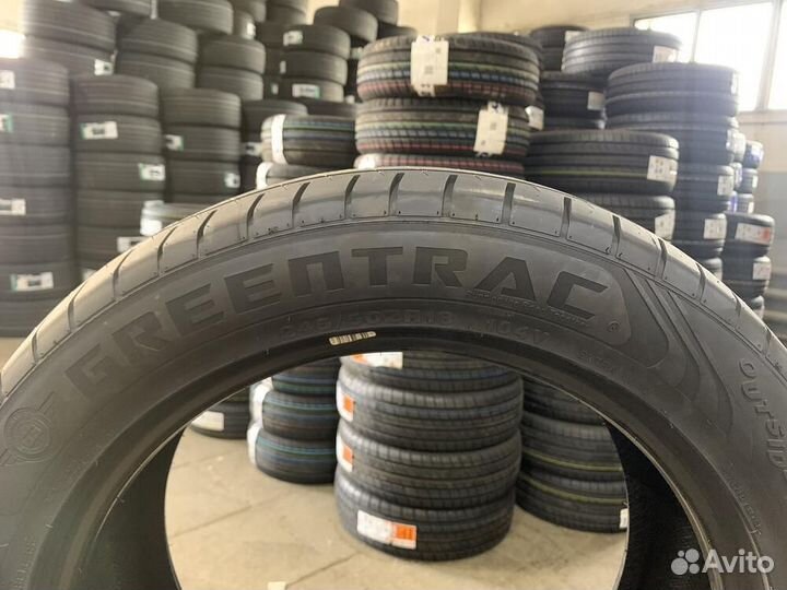 Greentrac Quest-X 245/50 R18 104Y