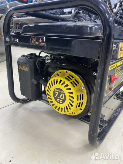 Генератор Huter DY3000L T3