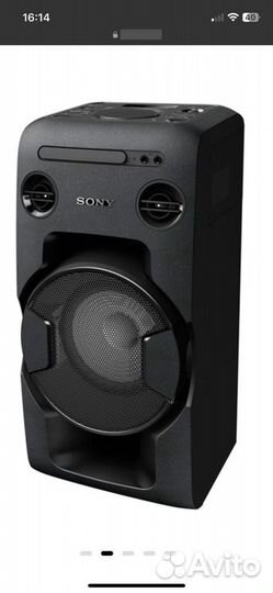 Музыкальная система Sony MHC-V11/C