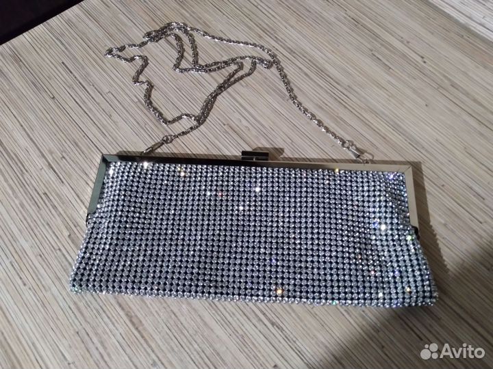 Сумка клатч