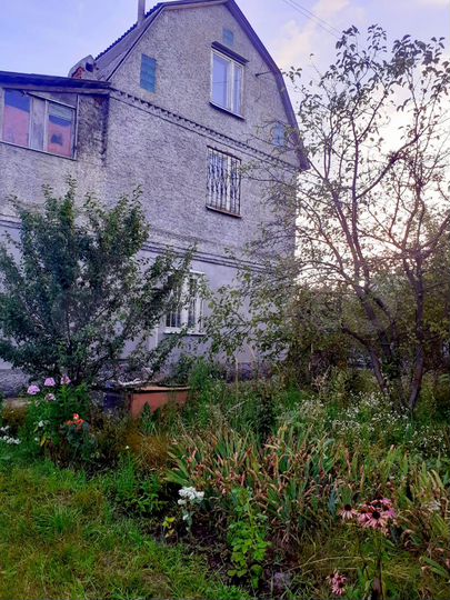 Дача 134 м² на участке 6 сот.