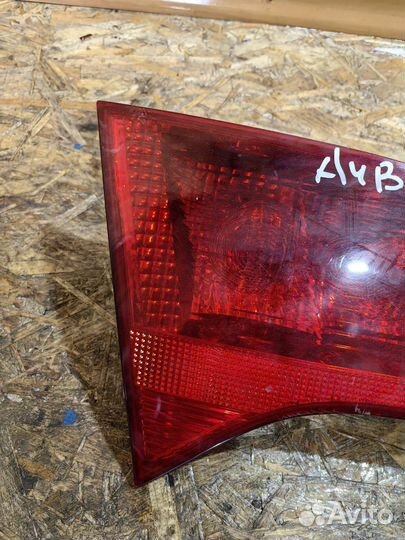 Фонарь Крышки Багажника Левый Ауди А4 Б7 8E9945094