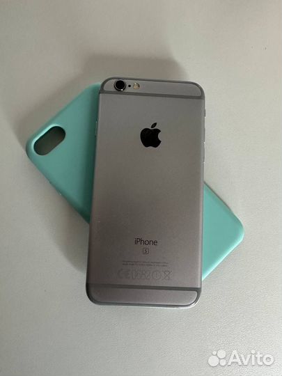 iPhone 6s 128gb