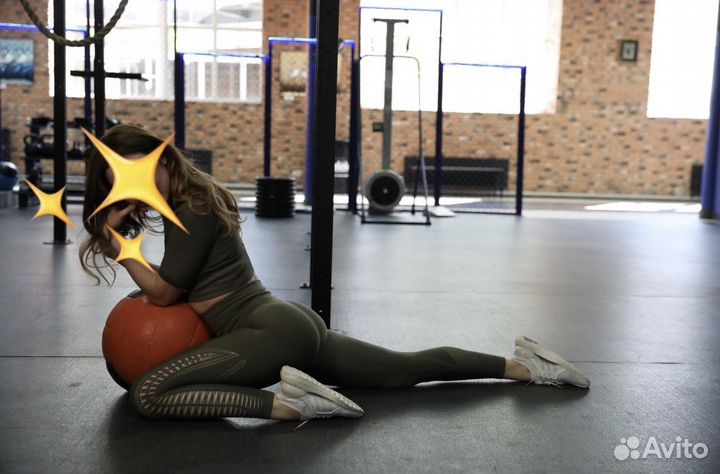 Костюм для фитнеса женский 42