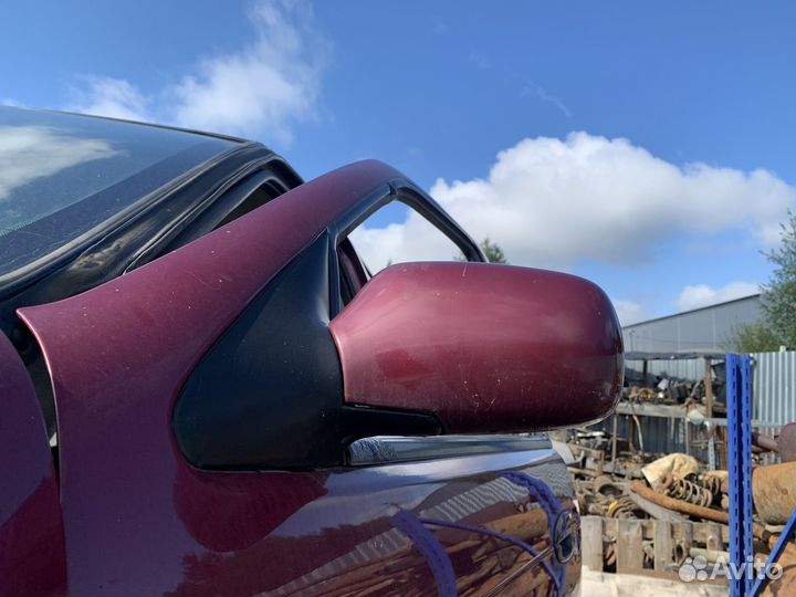 Зеркало левое kia sephia 1