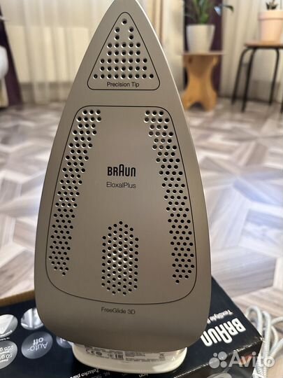 Утюг Braun 12790004-SI9270WH