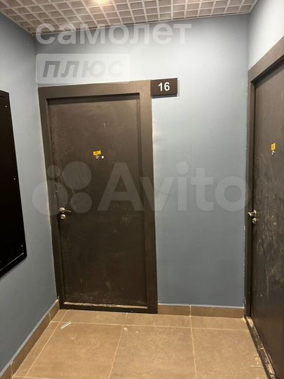 2-к. квартира, 47 м², 2/22 эт.