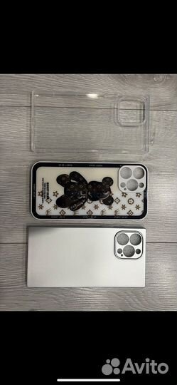 Чехол на iPhone 13 pro max